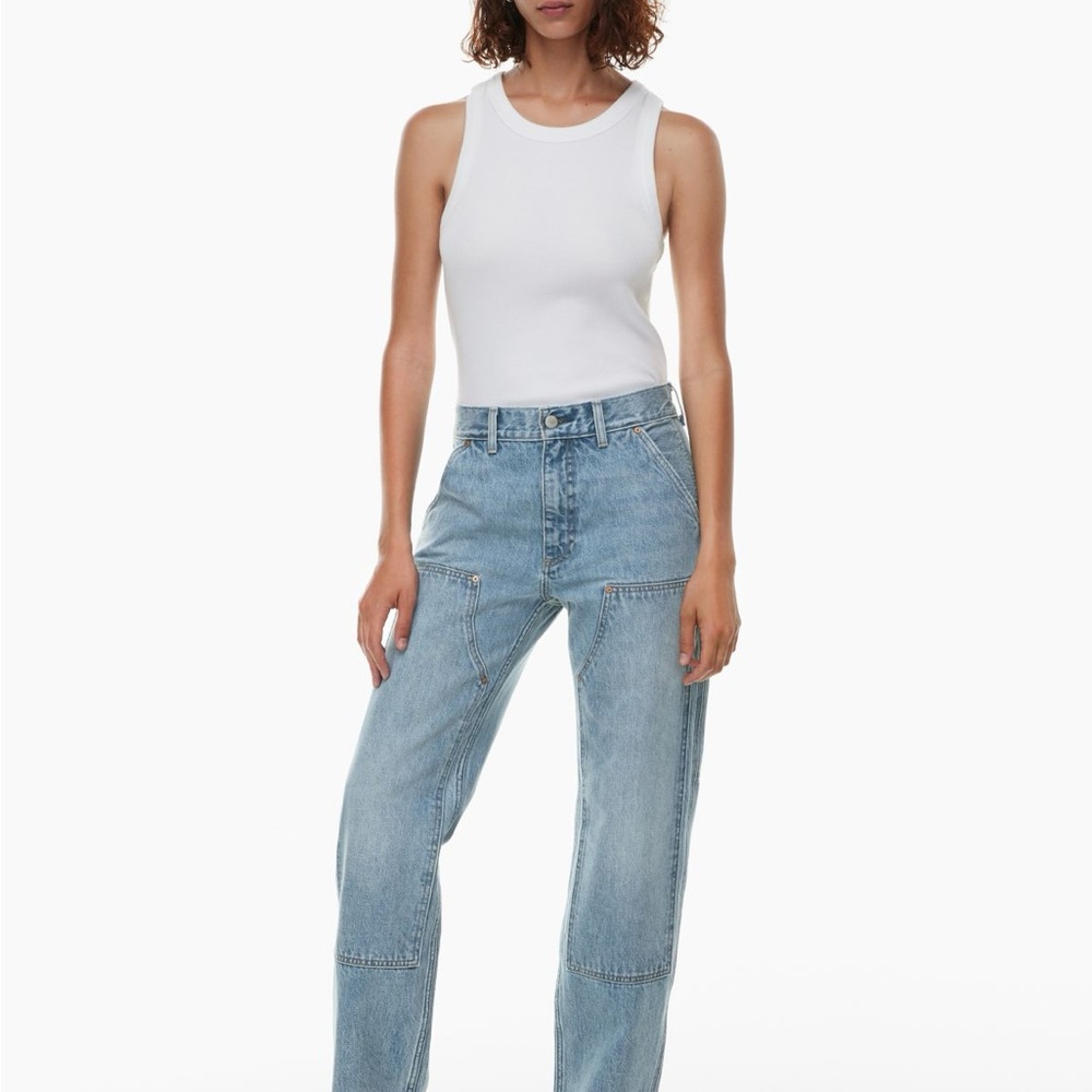 Denim forum Lou carpenter